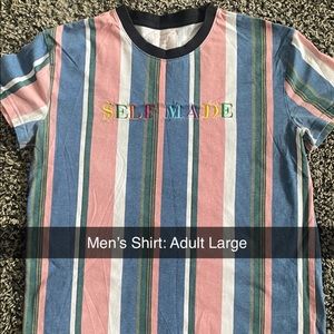 COPY - Rue21 “Self-Made” Shirt